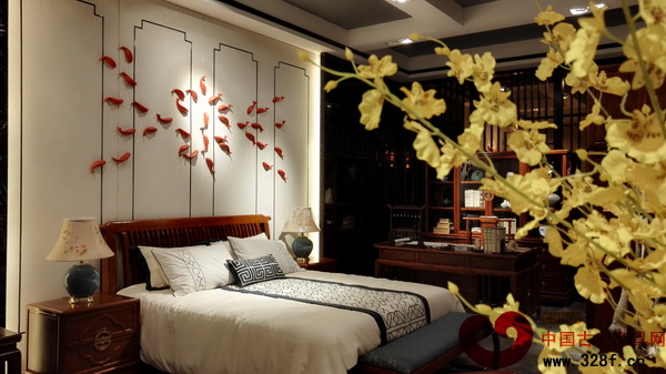 東方寶鼎名家具展展品亮點十足