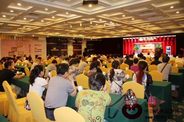 蘇陽紅新品牌發(fā)布會(huì)現(xiàn)場(chǎng)