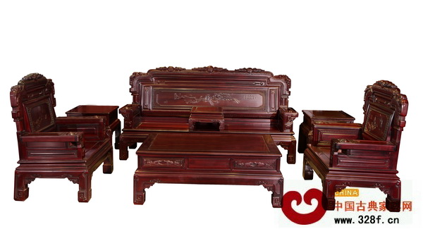 長豐紅木新品——《和諧沙發(fā)》 長豐紅木新品——《和諧沙發(fā)》
