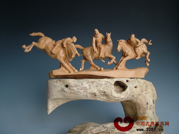 黃楊木雕以其獨有的魅力響徹世界 黃楊木雕以其獨有的魅力響徹世界