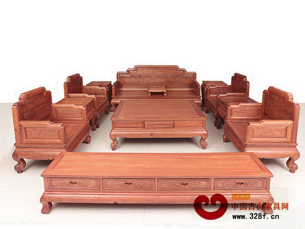 華夏一品——明韻沙發(fā)