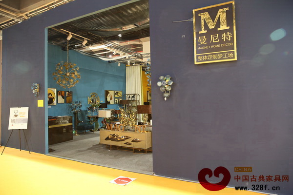 在本屆上海家博會,眾多品牌都將攜定制類家具產(chǎn)品亮相 在本屆上海家博會,眾多品牌都將攜定制類家具產(chǎn)品亮相