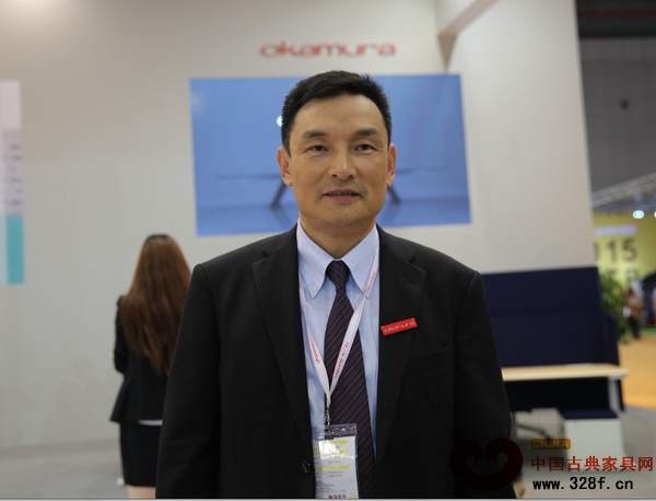 日本岡村中國總部董事長 張本國民 日本岡村中國總部董事長 張本國民