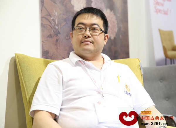 美國Life style來思達總經(jīng)理陳漢源 美國Life style來思達總經(jīng)理陳漢源