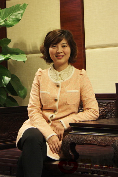 瑞昇家居總經(jīng)理饒穎 瑞昇家居總經(jīng)理饒穎