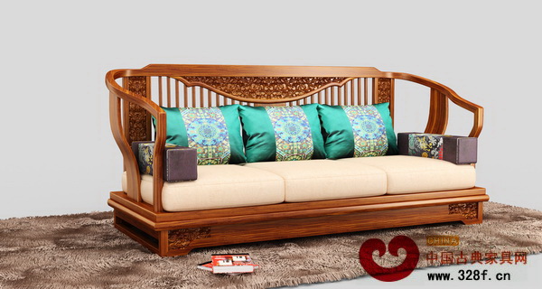 京梨珊嘉家具——《京梨·云鴻》 京梨珊嘉家具——《京梨·云鴻》