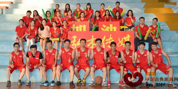 弘木傳媒精英團(tuán)隊(duì)合照