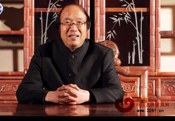 卓木王紅木董事長杜承三 卓木王紅木董事長杜承三