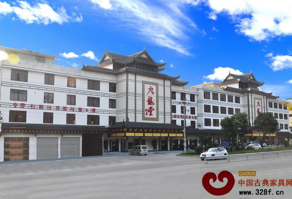 九龍?zhí)谜箯d外景 九龍?zhí)谜箯d外景