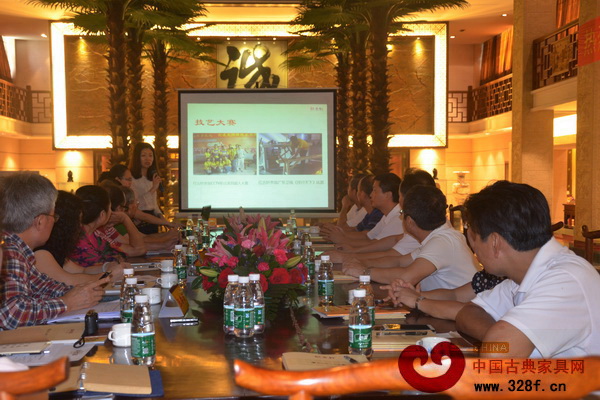 紅古軒申報(bào)省級(jí)非遺保護(hù)示范基地匯報(bào)會(huì)隆重舉行 紅古軒申報(bào)省級(jí)非遺保護(hù)示范基地匯報(bào)會(huì)隆重舉行