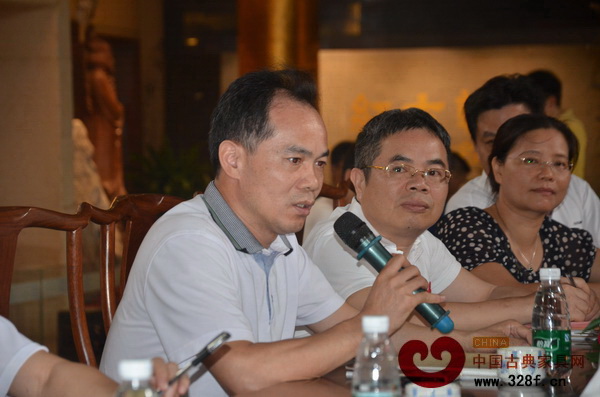 中山市大涌鎮(zhèn)黨委書記黃紅全在紅古軒申報(bào)省級(jí)非遺保護(hù)示范基地匯報(bào)會(huì)上致辭 中山市大涌鎮(zhèn)黨委書記黃紅全在紅古軒申報(bào)省級(jí)非遺保護(hù)示范基地匯報(bào)會(huì)上致辭