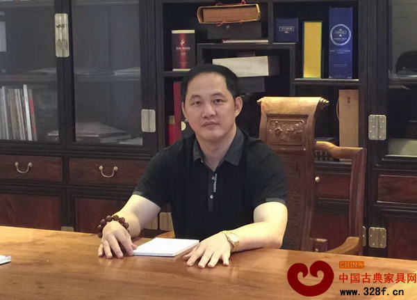 雅仕軒紅木廣州專賣店總經(jīng)理鄭庭華 雅仕軒紅木廣州專賣店總經(jīng)理鄭庭華