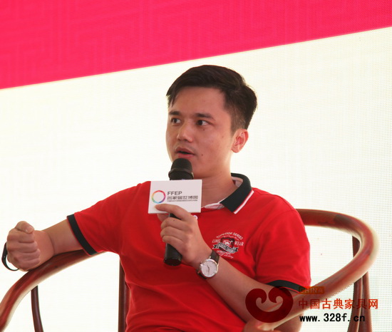 弘木傳媒CEO林偉華 弘木傳媒CEO林偉華