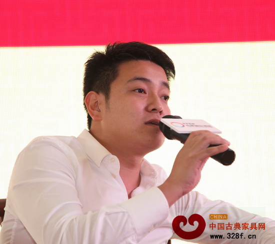 中山憶古軒家具總經(jīng)理劉宇 中山憶古軒家具總經(jīng)理劉宇