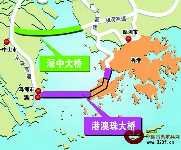 廣深港高鐵建設(shè)線路圖 廣深港高鐵建設(shè)線路圖