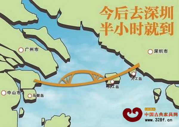 深中通道建設(shè)方案圖 深中通道建設(shè)方案圖