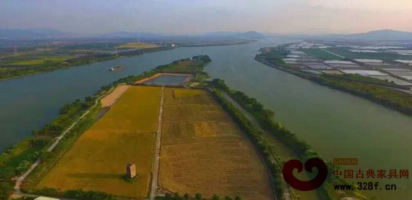 陸泉沙島風(fēng)景 陸泉沙島風(fēng)景