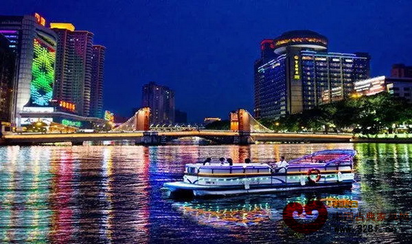 岐江夜景 岐江夜景