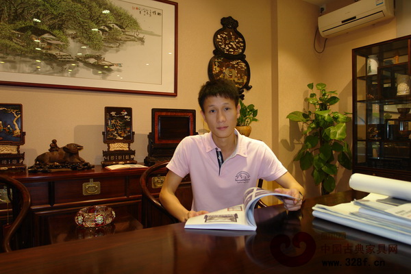 中山區(qū)氏臻品總經(jīng)理區(qū)錦澤 中山區(qū)氏臻品總經(jīng)理區(qū)錦澤