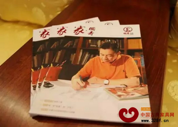 國(guó)壽紅木內(nèi)部交流刊物《家·國(guó)壽》創(chuàng)刊發(fā)布 國(guó)壽紅木內(nèi)部交流刊物《家·國(guó)壽》創(chuàng)刊發(fā)布