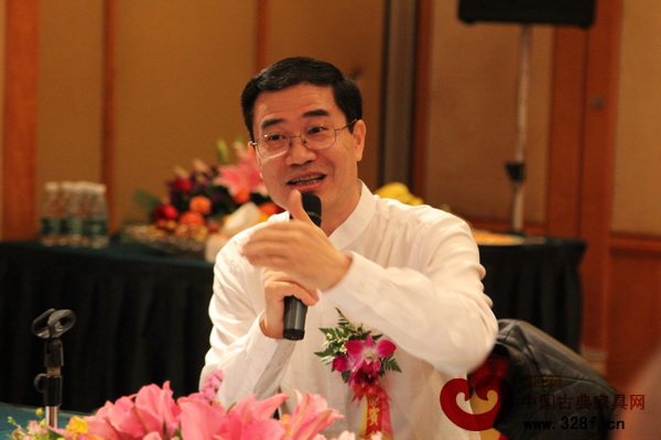 廣東省家具協(xié)會(huì)會(huì)長(zhǎng)王克在第七屆“紅古軒杯”新中式家具設(shè)計(jì)大賽評(píng)審會(huì)致辭 廣東省家具協(xié)會(huì)會(huì)長(zhǎng)王克在第七屆“紅古軒杯”新中式家具設(shè)計(jì)大賽評(píng)審會(huì)致辭