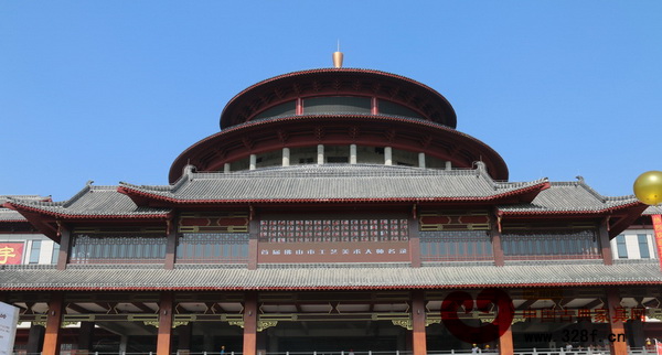 紅博城實(shí)景圖 紅博城實(shí)景圖