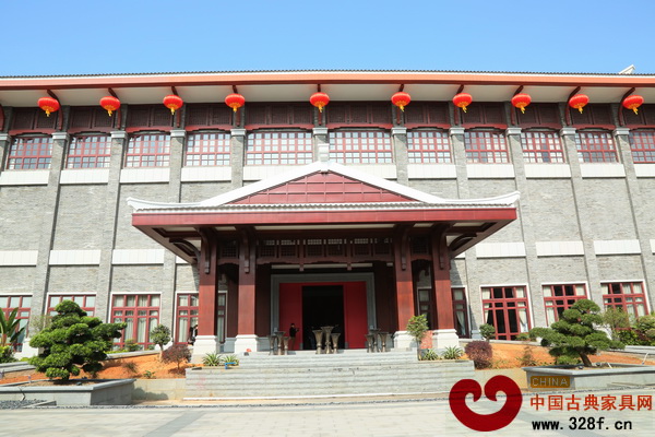 永華藝術(shù)館外景 永華藝術(shù)館外景