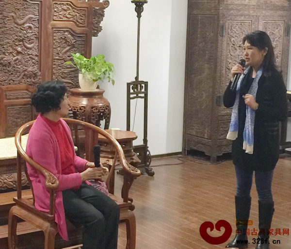 分享會現(xiàn)場提問環(huán)節(jié),女企業(yè)家們踴躍向嵇錫貴大師請教 分享會現(xiàn)場提問環(huán)節(jié),女企業(yè)家們踴躍向嵇錫貴大師請教