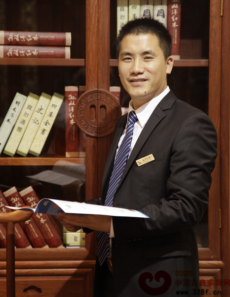 東陽雙洋紅木董事長王海洋 東陽雙洋紅木董事長王海洋