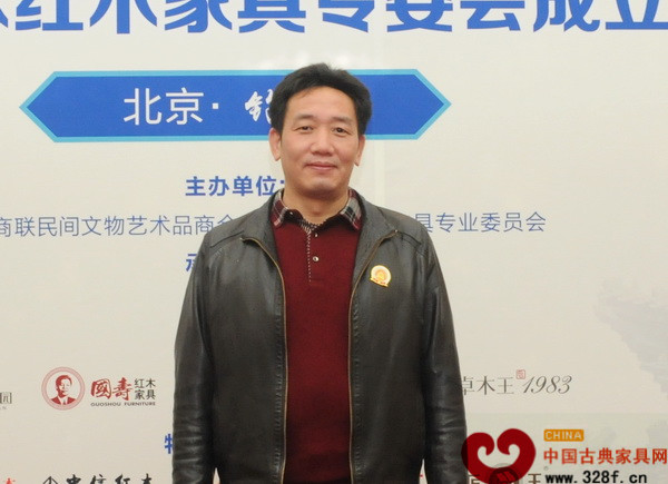 中山集古韻今(大不同)總經(jīng)理陳新平 中山集古韻今(大不同)總經(jīng)理陳新平