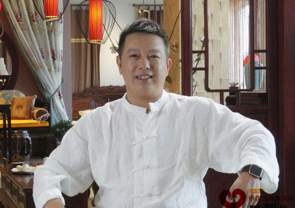 東陽(yáng)明堂紅木總經(jīng)理張向榮 東陽(yáng)明堂紅木總經(jīng)理張向榮