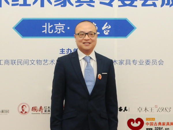 東陽(yáng)卓木王紅木總經(jīng)理杜長(zhǎng)江 東陽(yáng)卓木王紅木總經(jīng)理杜長(zhǎng)江