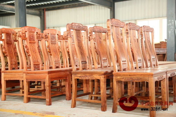 匠王紅木提倡真材真工,并開放工廠參觀 匠王紅木提倡真材真工,并開放工廠參觀