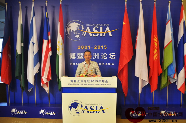 鄭州雍庭紅木董事長林智鋒出席第六屆中國紅木家具品牌大會 鄭州雍庭紅木董事長林智鋒出席第六屆中國紅木家具品牌大會