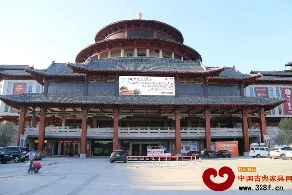 紅木文化旅游專(zhuān)線(xiàn)直達(dá)大涌紅博城