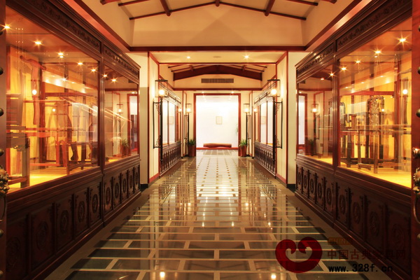 永華紅木觀光工藝走廊 永華紅木觀光工藝走廊