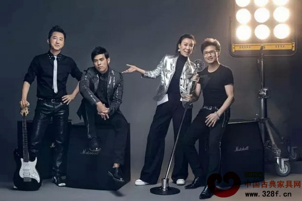 2016《中國好聲音》導(dǎo)師宣傳照 2016《中國好聲音》導(dǎo)師宣傳照