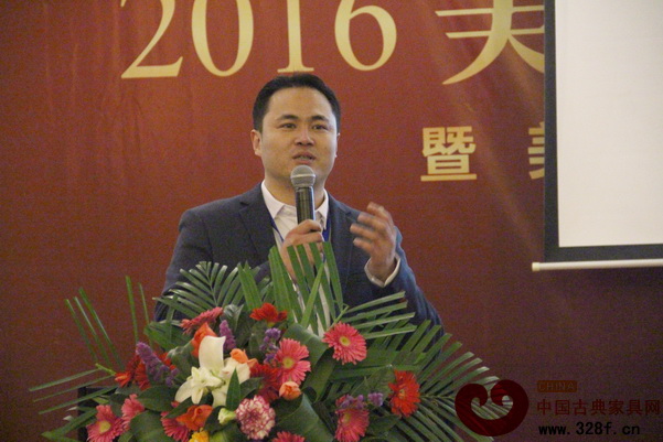 美家居運營總經(jīng)理謝紀(jì)征深入闡釋了美家居在當(dāng)下市場行情下的優(yōu)勢 美家居運營總經(jīng)理謝紀(jì)征深入闡釋了美家居在當(dāng)下市場行情下的優(yōu)勢