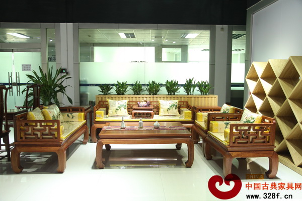 頌泰紅木之精品沙發(fā)