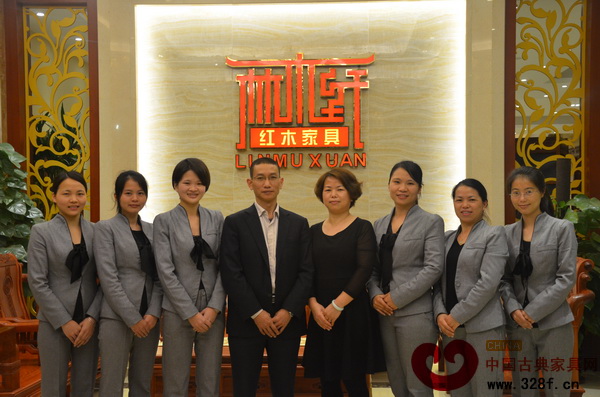 為迎接315紅博會(huì)，林木軒精英團(tuán)隊(duì)整裝待發(fā)