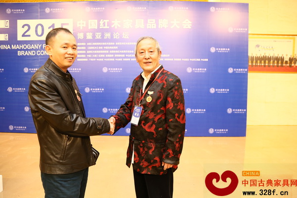 清藝居3D浮雕技術(shù)受故宮家具修復(fù)專家、古典家具傳承工藝大師王秀林力贊