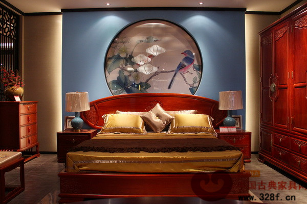 “雅木青春”——良圓大床 “雅木青春”——良圓大床