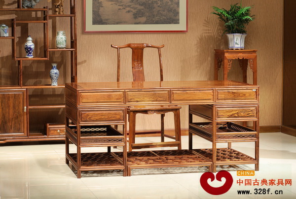 宏達(dá)一品居——明式辦公臺(tái) 宏達(dá)一品居——明式辦公臺(tái)