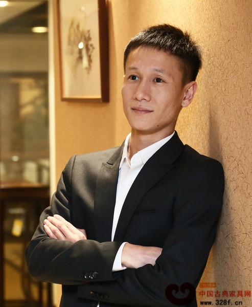 區(qū)氏臻品總經(jīng)理區(qū)錦澤