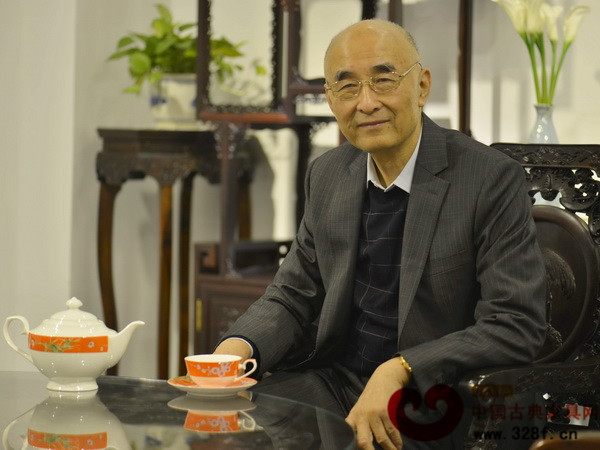 泰和園董事長邵湘文