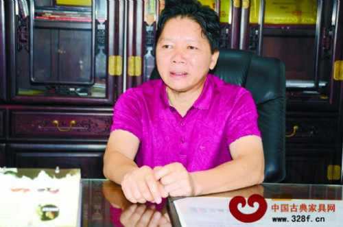 順泰軒董事長劉勝長