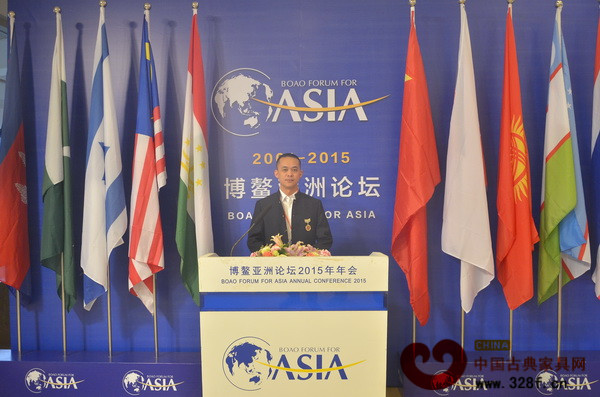 天工雋品董事長林子昌