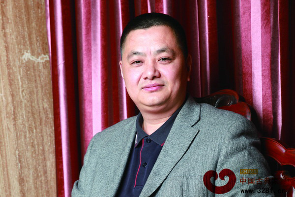 志成紅木董事長李正倫