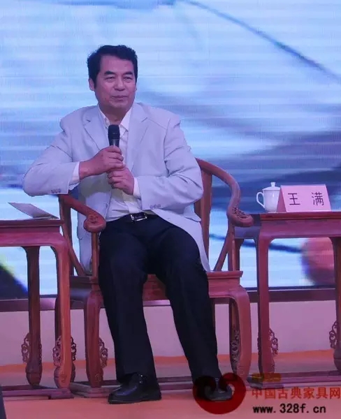 中國林產(chǎn)工業(yè)協(xié)會執(zhí)行會長王滿 中國林產(chǎn)工業(yè)協(xié)會執(zhí)行會長王滿