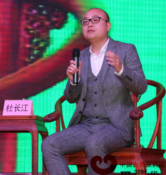 浙江卓木王紅木家俱有限公司總經(jīng)理杜長江 浙江卓木王紅木家俱有限公司總經(jīng)理杜長江